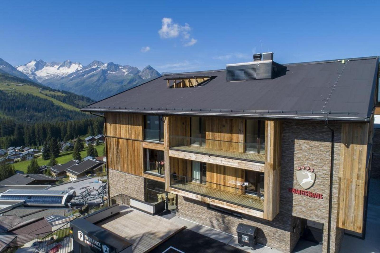 Edelweisshaus Top 10 Konigsleiten Exteriér fotografie