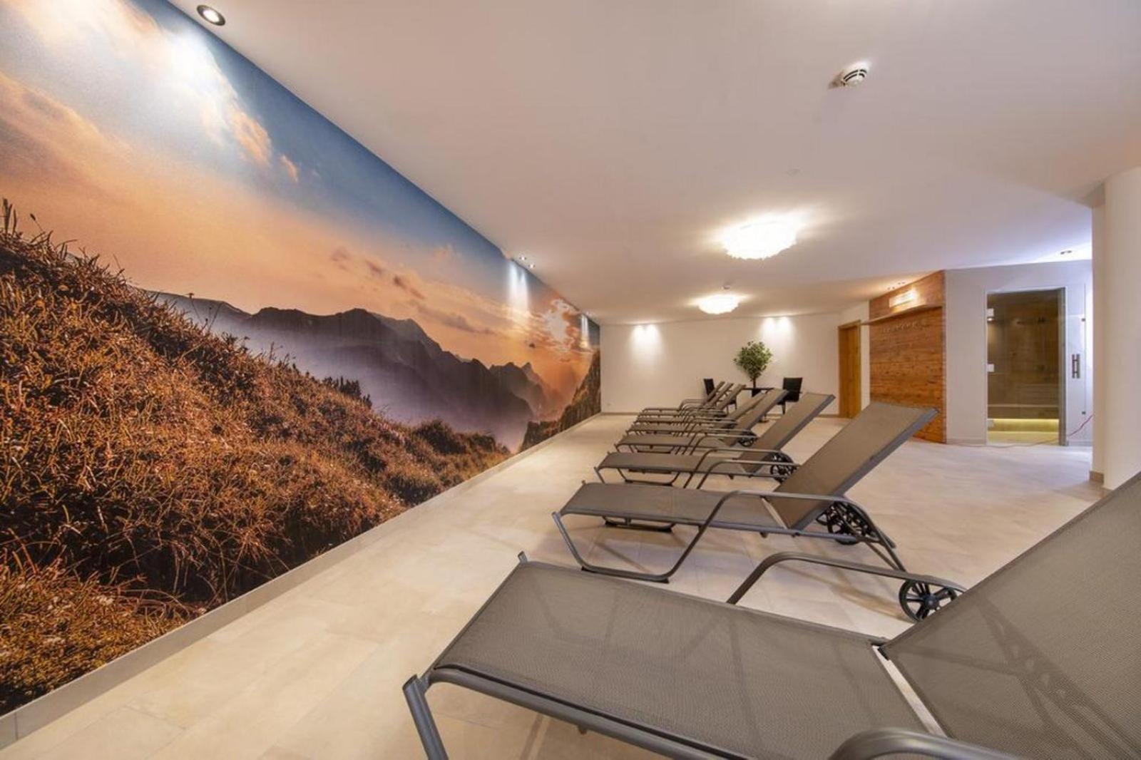 Edelweisshaus Top 10 Konigsleiten Exteriér fotografie