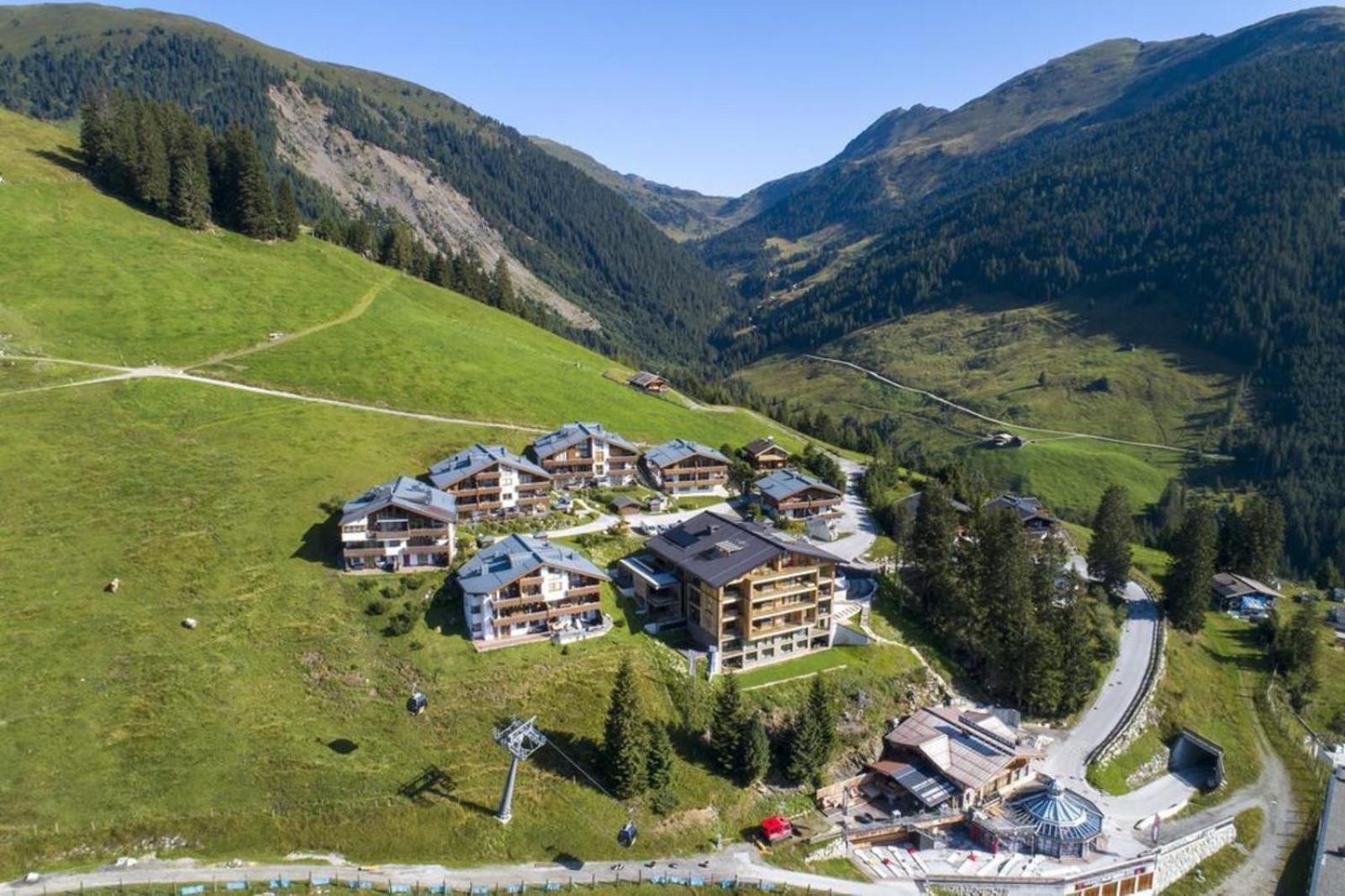 Edelweisshaus Top 10 Konigsleiten Exteriér fotografie