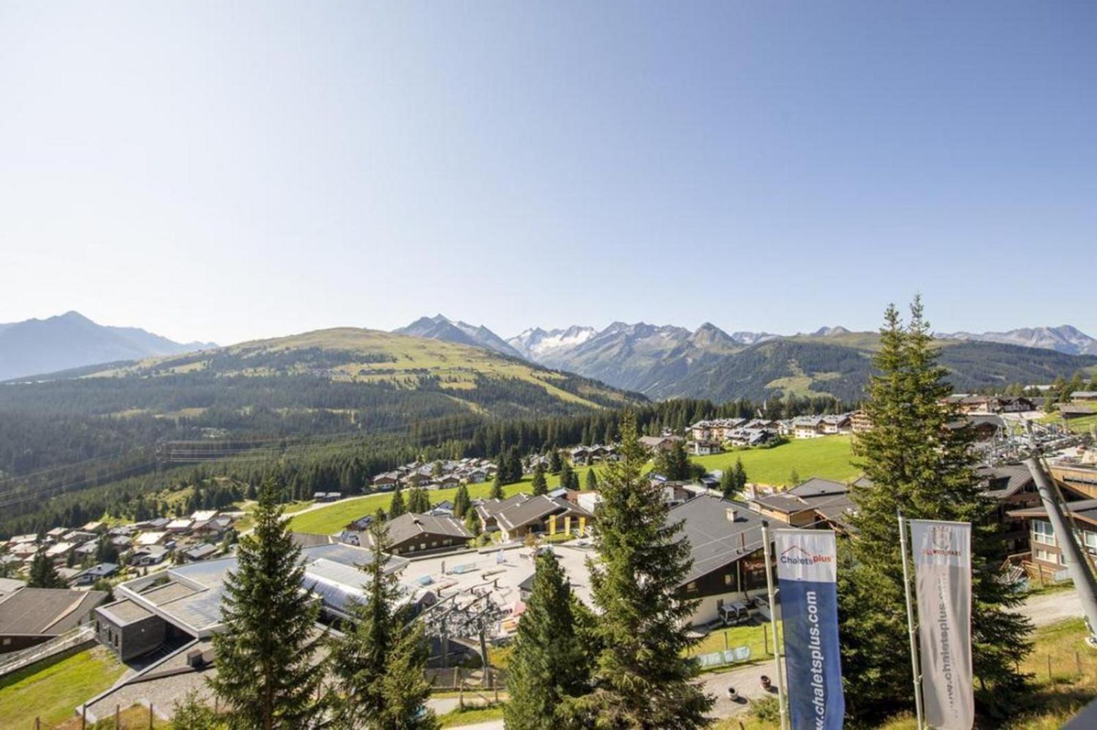 Edelweisshaus Top 10 Konigsleiten Exteriér fotografie
