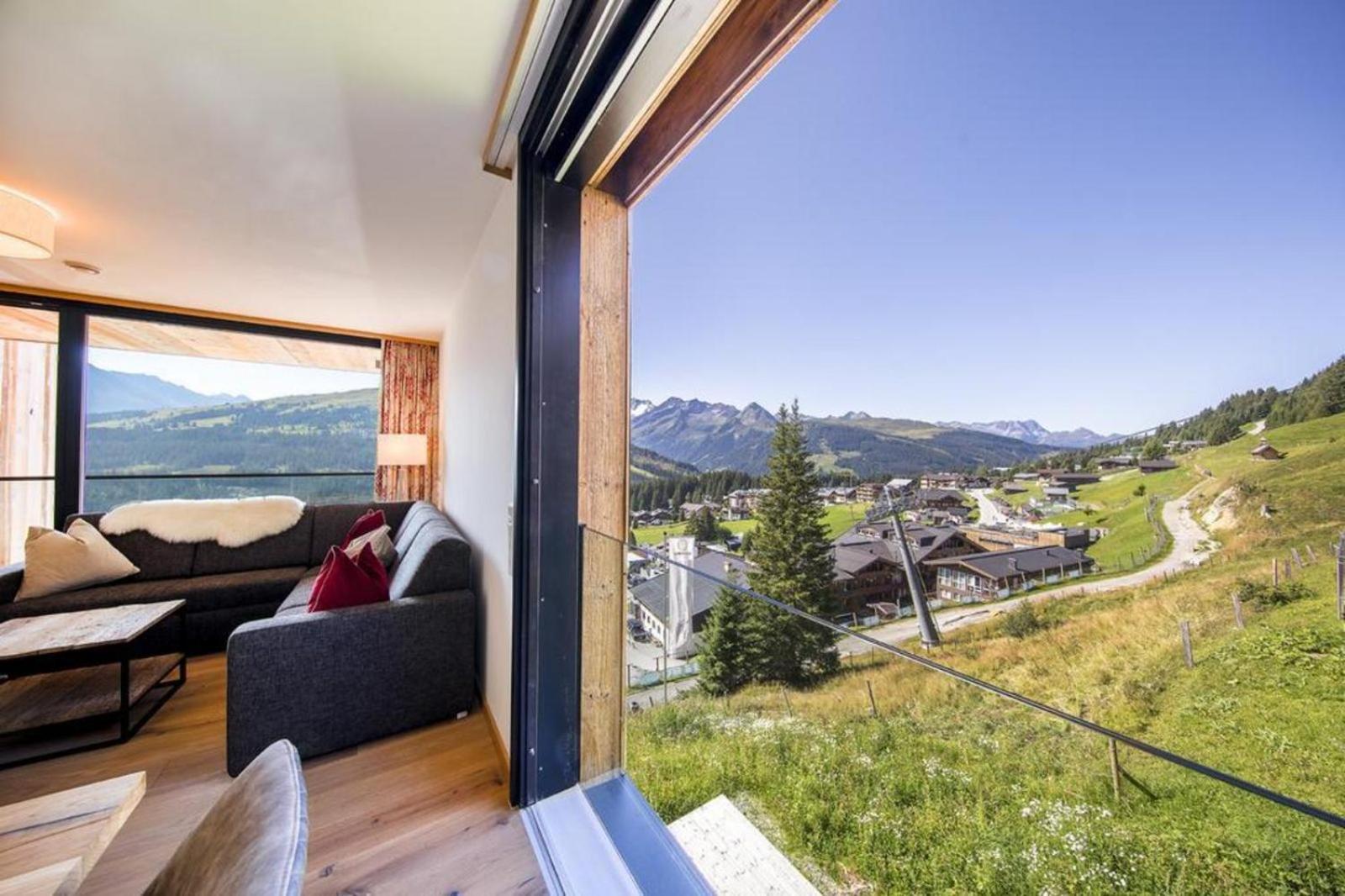 Edelweisshaus Top 10 Konigsleiten Exteriér fotografie