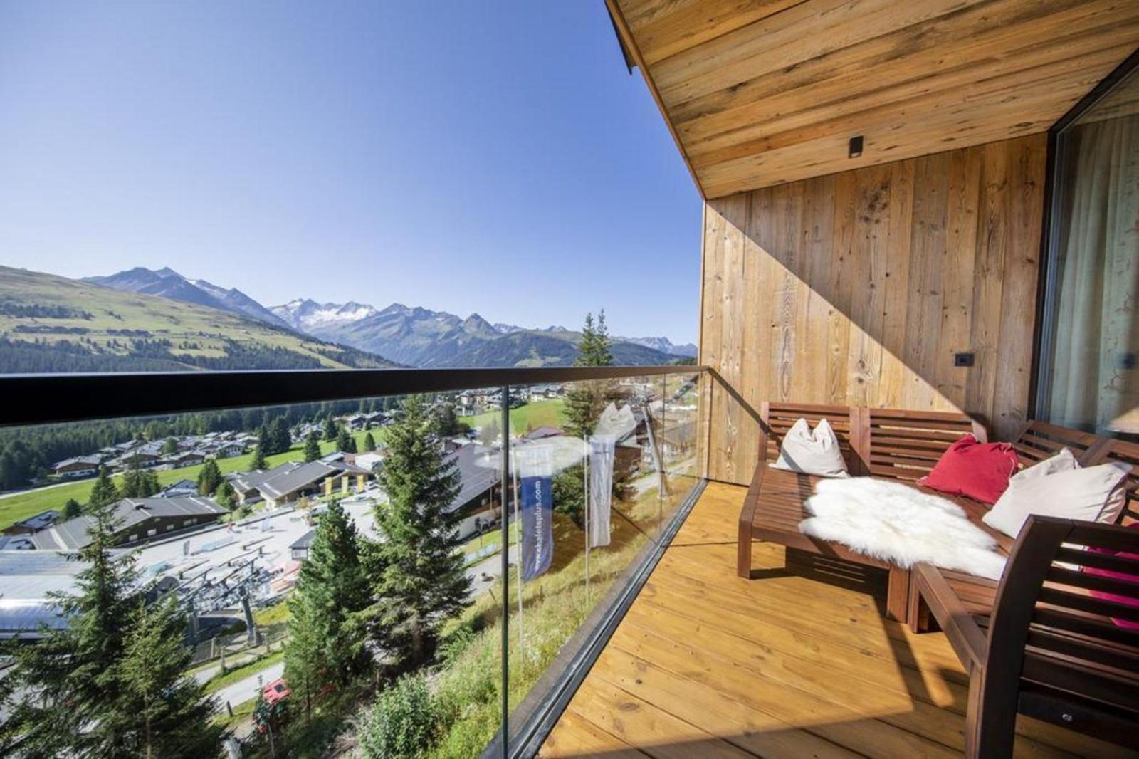 Edelweisshaus Top 10 Konigsleiten Exteriér fotografie