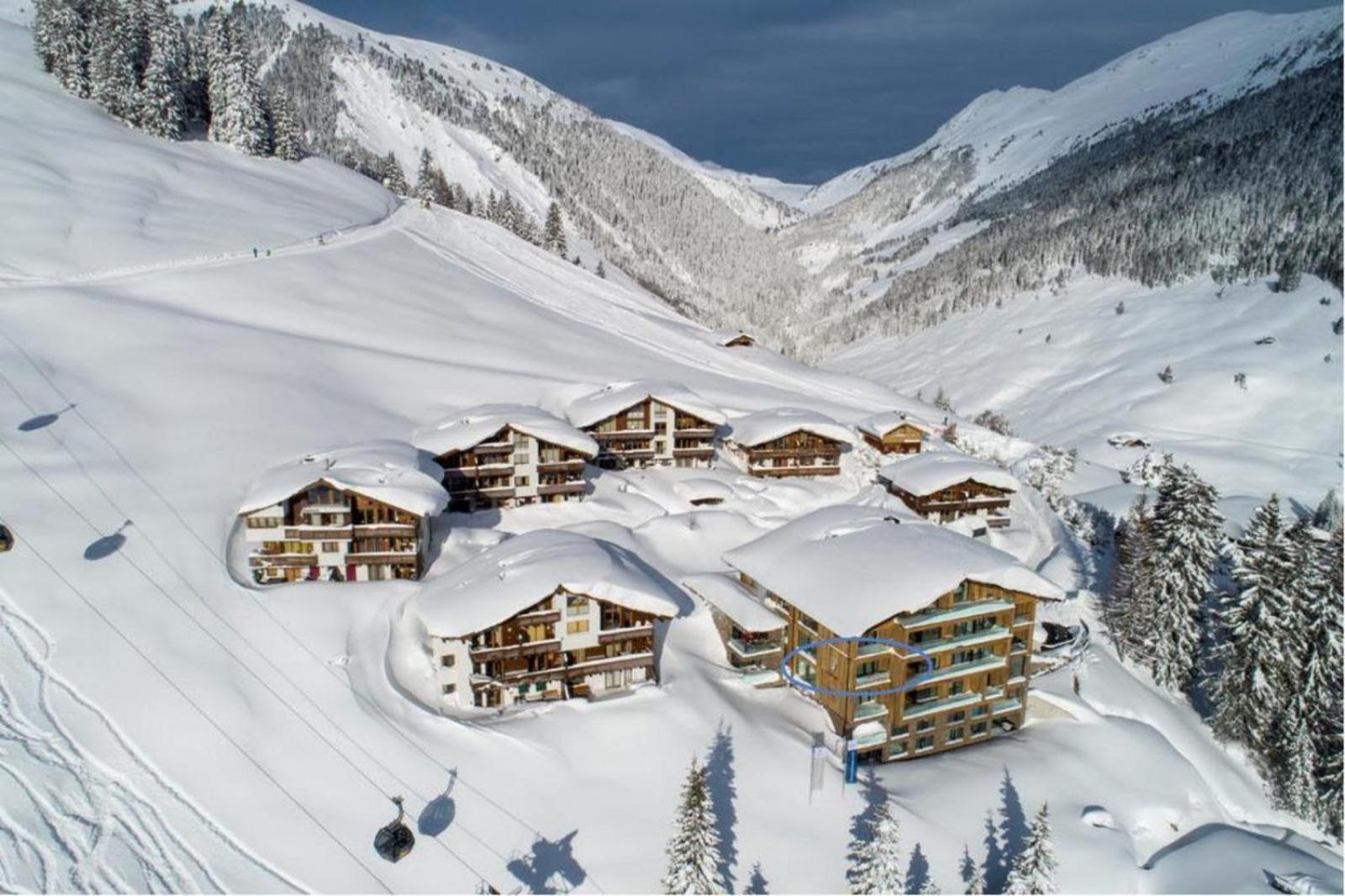 Edelweisshaus Top 10 Konigsleiten Exteriér fotografie