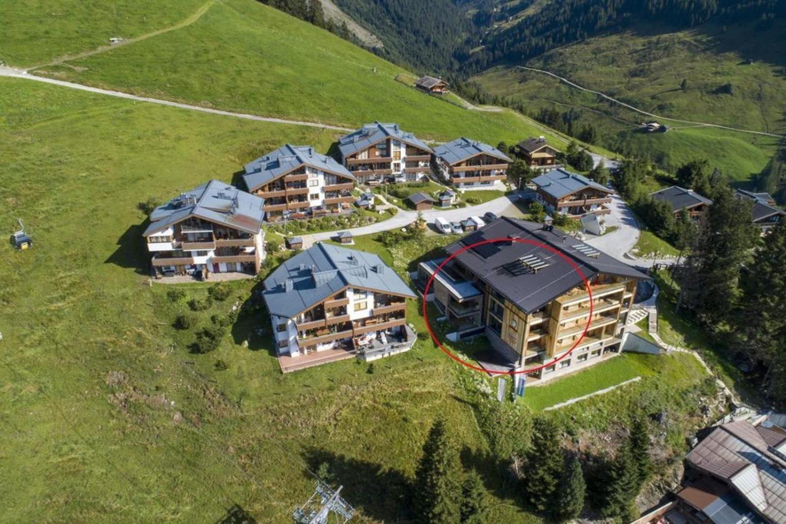 Edelweisshaus Top 10 Konigsleiten Exteriér fotografie