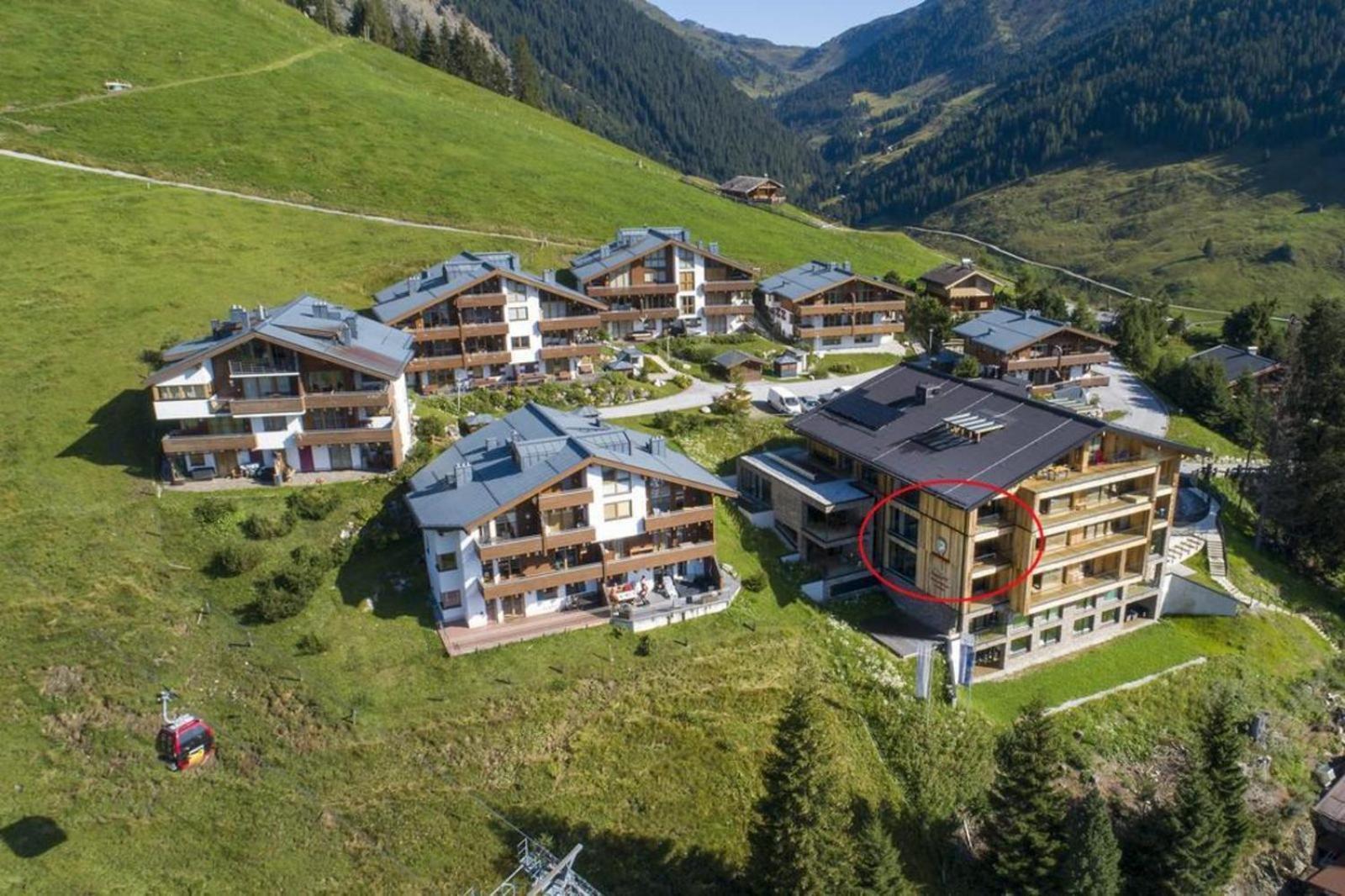 Edelweisshaus Top 10 Konigsleiten Exteriér fotografie